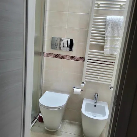La Casa Dell'acero Rosso Fluno
