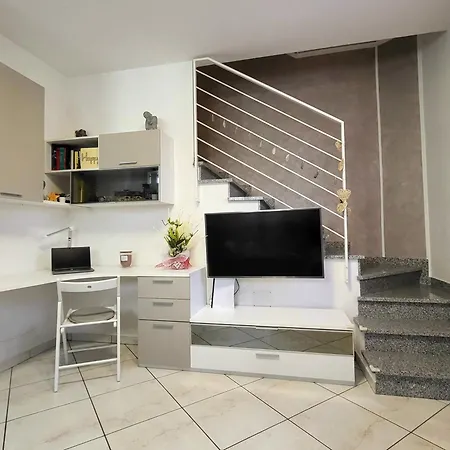 Apartman La Casa Dell'acero Rosso